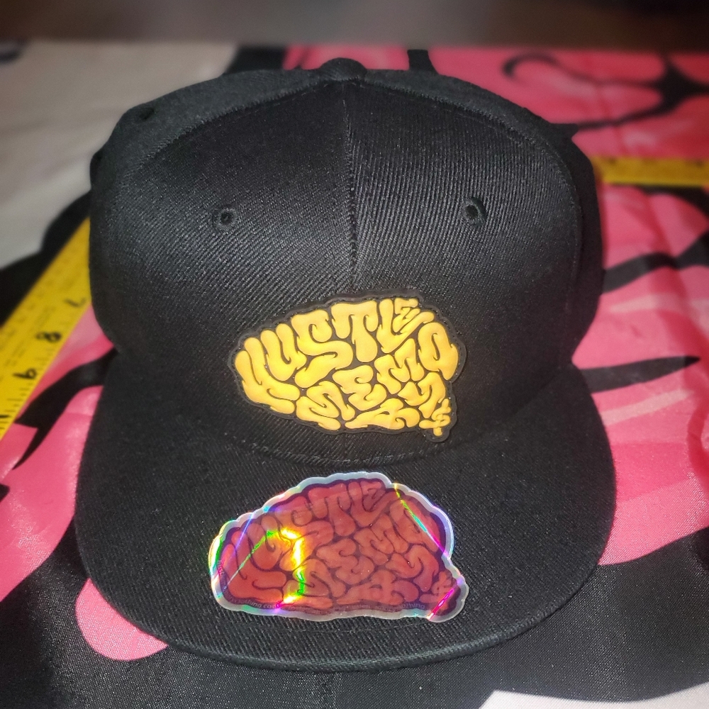 Hustle Memory clothing Snapback